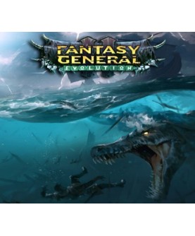 Fantasy General II - Evolution DLC Steam Key GLOBAL